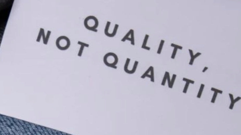 Benefits of Slow Fashion